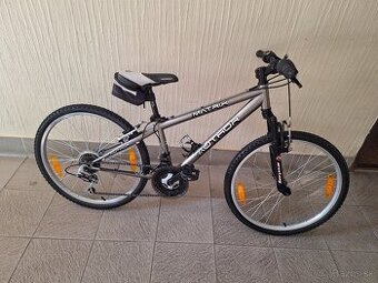Predám detský bicykel 24kola Author