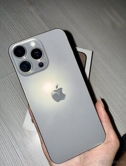 IPhone 15 pro max 512gb