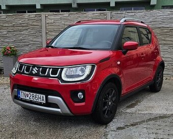 Suzuki Ignis 1.2 - mild hybrid - REZERVOVANÉ