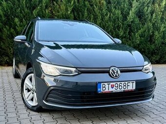 Volkswagen Golf VIII Variant 1.5 TSI