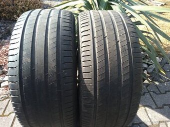 Predám letné pneumatiky 255/50 R19 107W