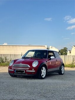 Mini Cooper R50