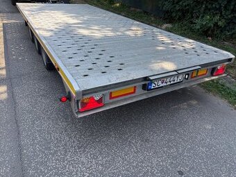 AUTOPREPRAVNIK GROMEX 3,5T - 1