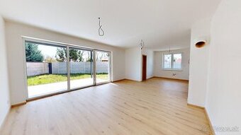 4i Bungalov v ŠTANDARDE -Nízkoenergetická novostavba, na poz