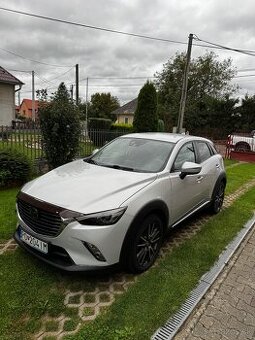 Mazda CX-3 1.5 diesel 4x4 Automat
