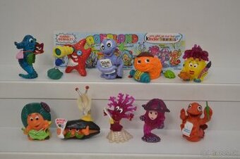 KINDER Komplet série...