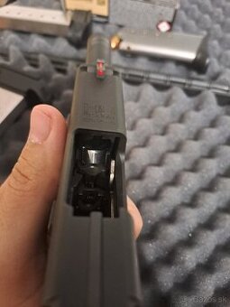 HS S5 .45ACP