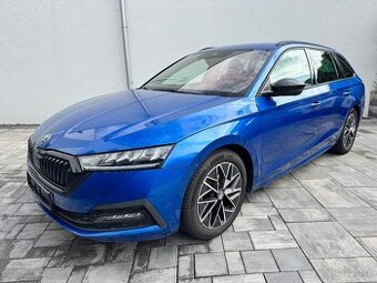 Škoda Octavia 4 Combi 2.0 TDI  RS Paket  Virtual Tažné