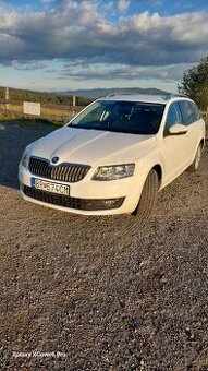 Škoda Octavia 3 2.0TDI 4x4