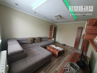 2izbový  zariadený byt, moderný dizajn 48m2 A.Hlinku Piešťan
