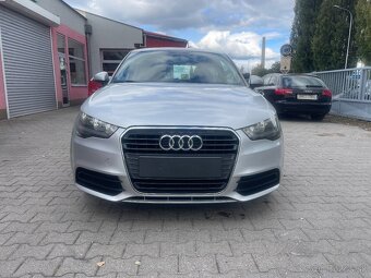 Audi A1 .1.2tsi - 1