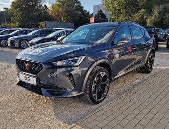 CUPRA FORMENTOR 1.5 TSI 150K DSG / ZÁRUKA 5 ROKOV - 1
