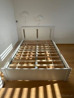 Postel Songesand Ikea 140x200