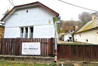 Na predaj RD v centre VRANOVA n/TOPĽOU, 646 m²