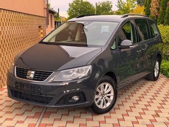 Seat Alhambra STYLE 2.0 TDI 130kw DSG 2020 7-MIEST