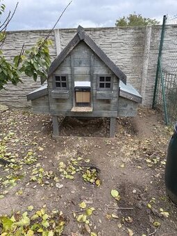 Kurín Cancum s el. dverami