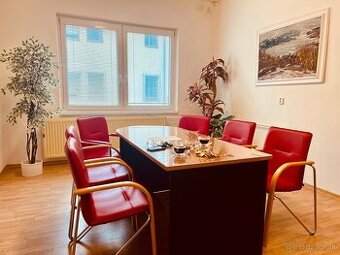 Prenajom kancelárii v BUSSINESS CENTRE OFFICE G2