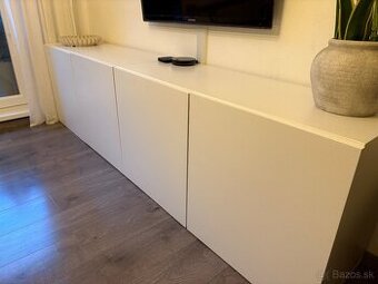 IKEA Besta skrinky