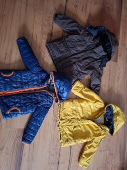 Bunda zimna- jeseň vel.92-98