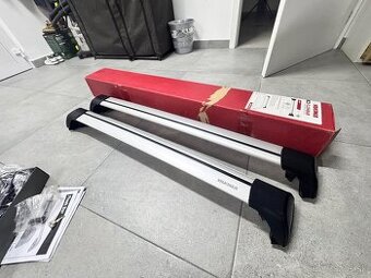 PRIEČNIKY YAKIMA FLUSHBAR S26 SILVER VW TIGUAN 2