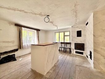 Predaj rodinného domu v srdci Liptova, Liptovské Revúce