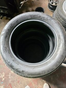 Letne pneumatiky 205/55 R16