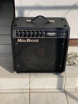 Predam Mesa Boogie caliber 50.9