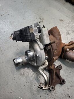 Turbo 1.8tdci ffba ford