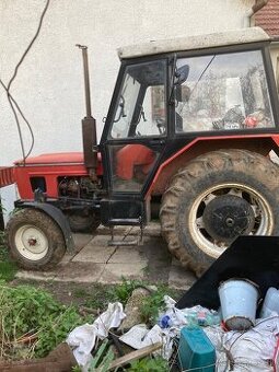 Predam zetor 7011
