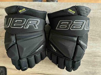 Hokejové rukavice Bauer Vapo X Superlite