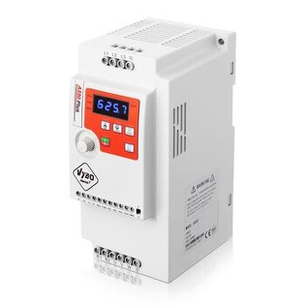 4 kW frekvenčný menič STANDARD A550 Plus 4T0040 – 400V