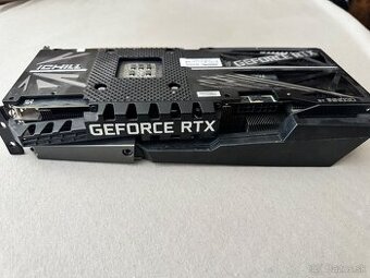 Inno3D GeForce RTX 3070 Ti iCHILL X3