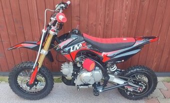 Predám pitbike Symotos 125cm3