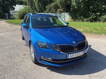 SKODA OCTAVIA 1.6 TDI 85 kW (115 k) 5MP Style M5 85kw