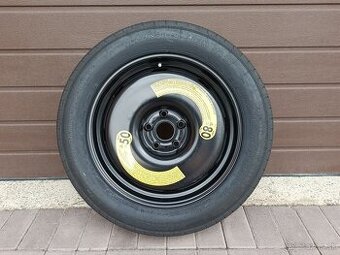 145/85 R18 - dojazdové koleso (dojazdovka) 5x112