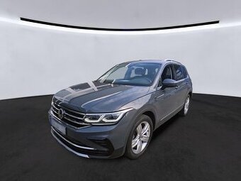 VW Tiguan 2.0 TDI Elegance, 4Motion, 110kw, VIRTUAL, MATRIX