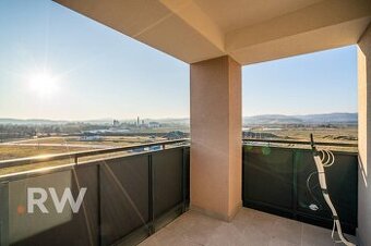 V ŠTANDARDE - 3 izb. BYT + loggia - 72,62 m2 - REZIDENCIA HL