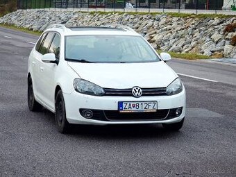 Golf 6 1.6 tdi