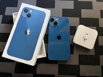 Iphone 13 modry
