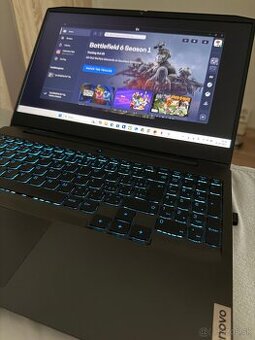 Lenovo ideapad gaming 3