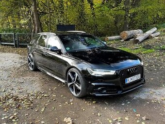 AUDI A6 C7 235KW