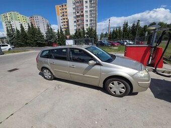Predám renault megane kombi 1.6