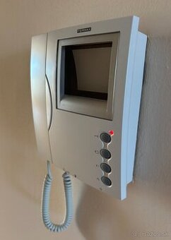 bytová jednotka videovrátnik