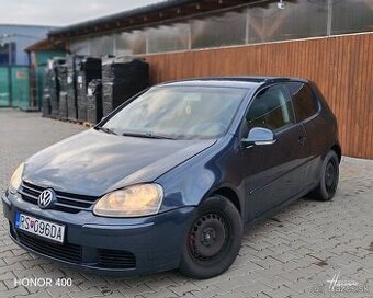 Volkswagen Golf 5 1.9 TDI