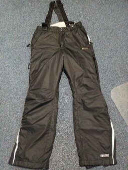 OTEPLOVAČKY - LYŽIARSKE NOHAVICE - 1