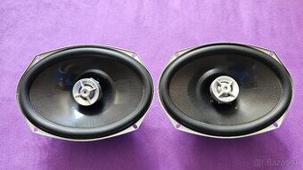 Reproduktory JBL do auta