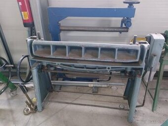 Ohýbačka plechu XO 1000/3A, 1m, 3mm