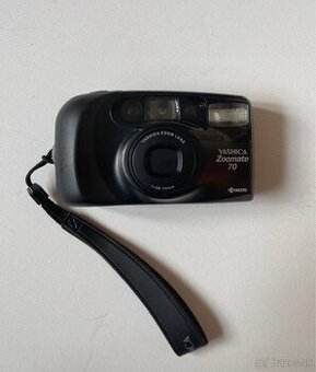 Yashica Zoomate 70 35mm kompakt