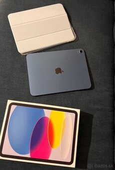 Predám iPad 11" 128 GB WiFi Modrý 2025