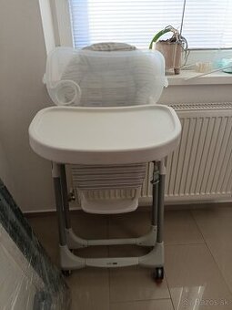 Detská jedálenská stolička PedPérego